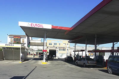 EUROILGAS Gasolineras Low-Cost Úbeda